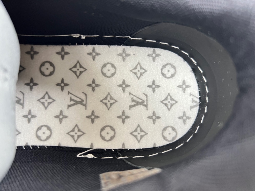 Louis Vuitton LV trainer LV X2