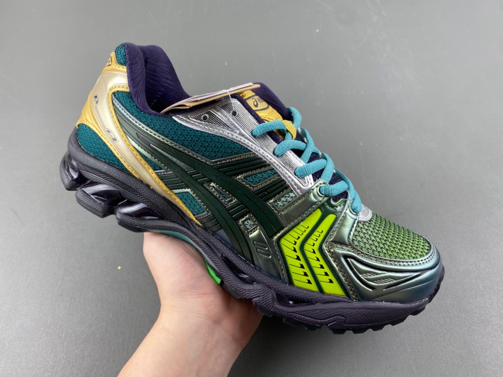 P. Andrade x Gel Kayano 14