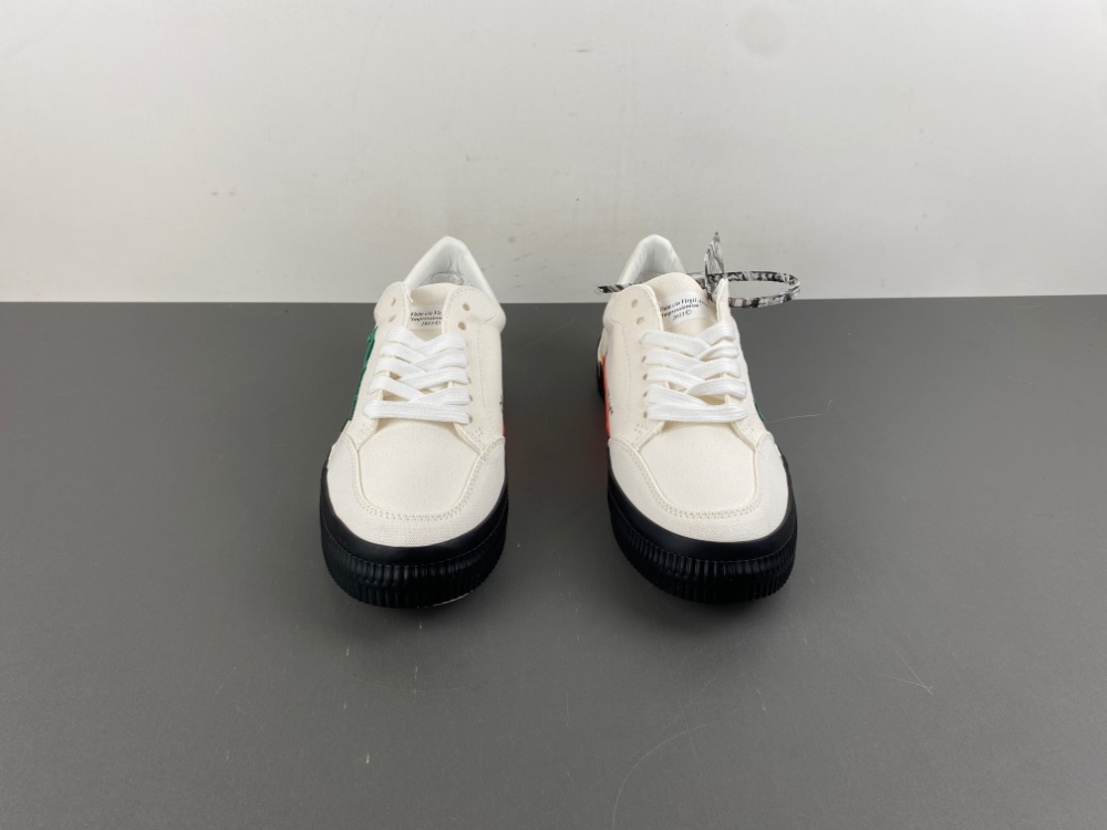 Off-White c/o Virgil Abloh Vulc Low Top