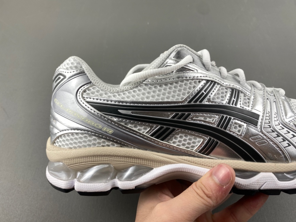 Mens ASICS GEL-Kayano 14 1203A537-110