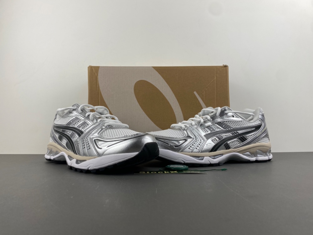 Mens ASICS GEL-Kayano 14 1203A537-110