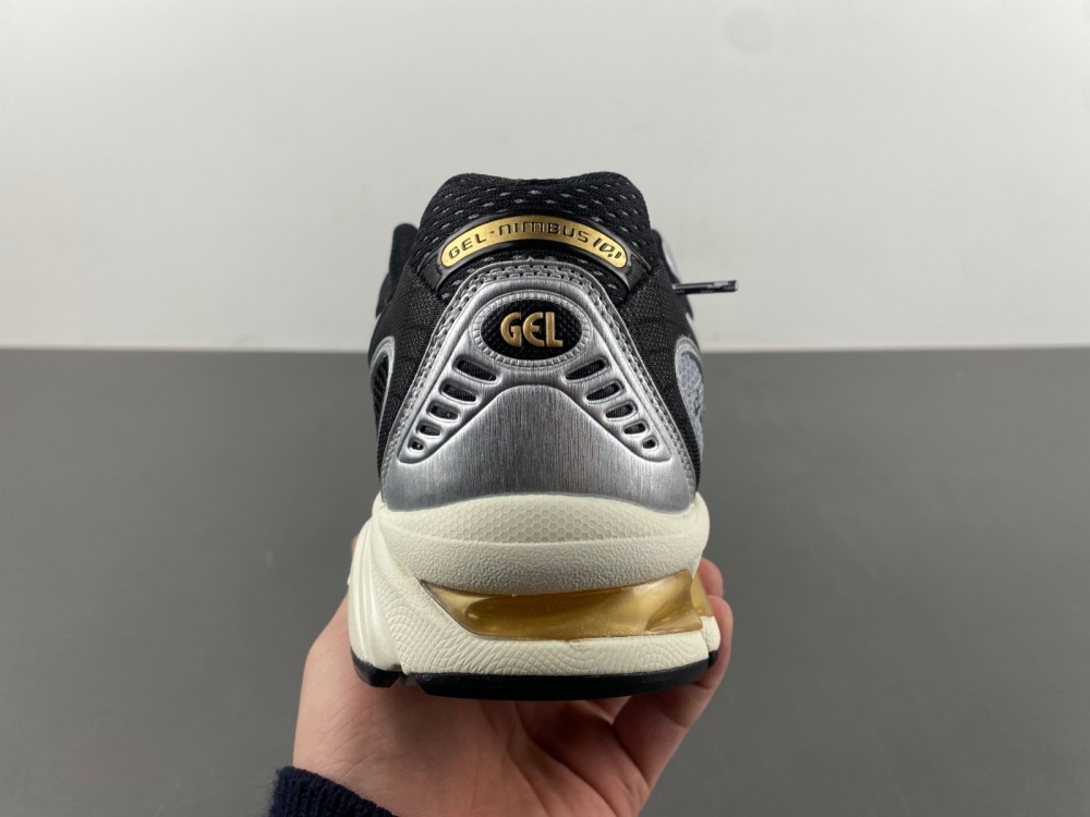 Asics Gel-Nimbus 10.1 Piedmont Grey 1203A543-020