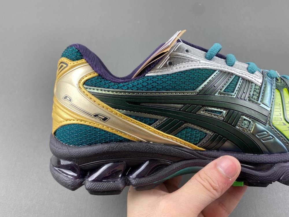 P. Andrade x Gel Kayano 14