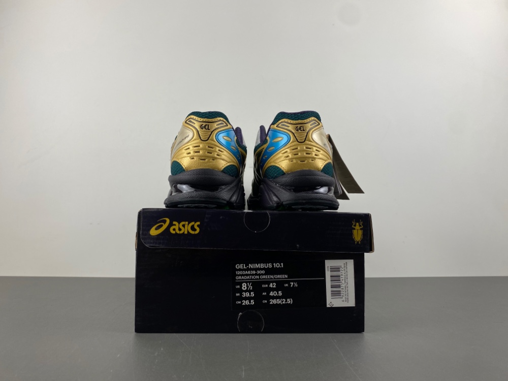 P. Andrade x Gel Kayano 14