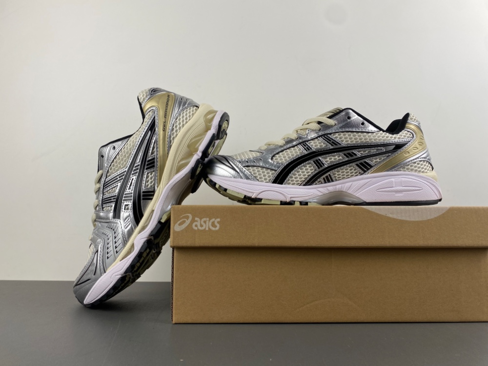 Mens ASICS GEL-Kayano 14 1203A537-200