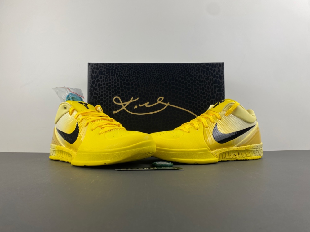 Nike Kobe 4 Protro “CHBL”” IH0587-700