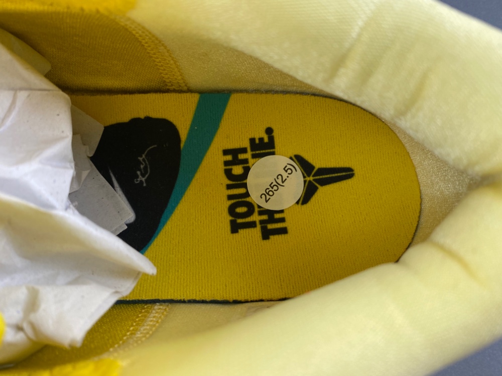 Nike Kobe 4 Protro “CHBL”” IH0587-700