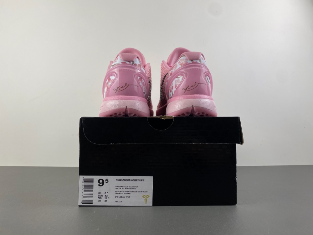 Nike Kobe 6 PE 2025 108
