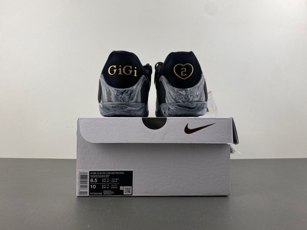 Nike Kobe 9 Protro EM “Gigi” FZ7333-002