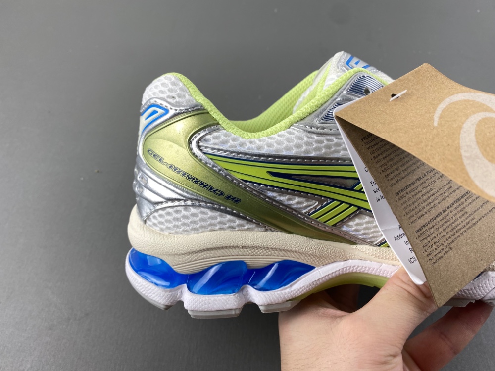 Mens ASICS GEL-Kayano 14 1203A537-108