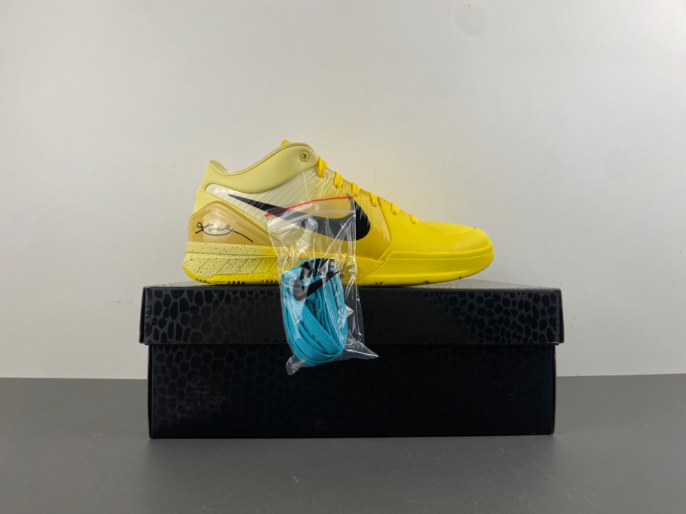 Nike Kobe 4 Protro “CHBL”” IH0587-700