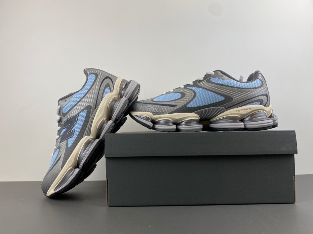 ew Balance ABZORB 2000 “Baby Blue” U2000BA